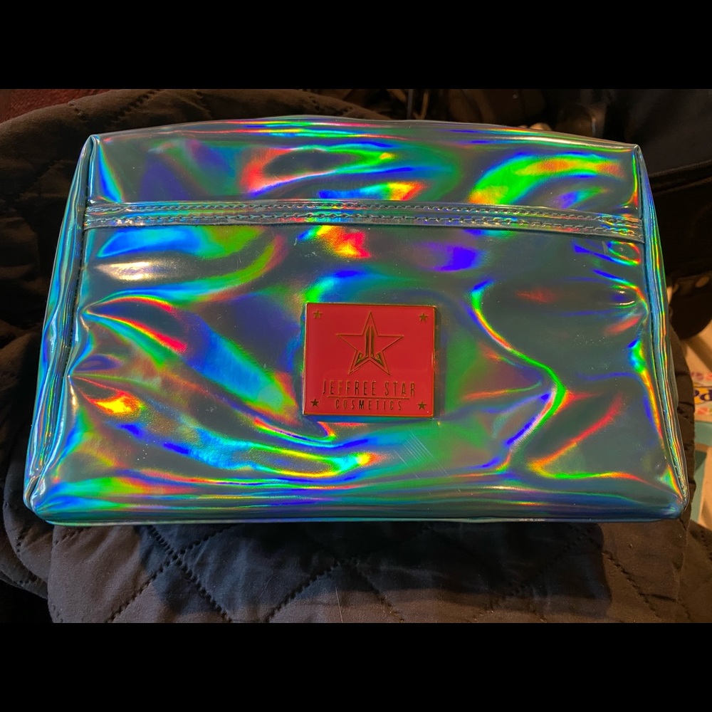 Jeffree Star Makeup Bag
